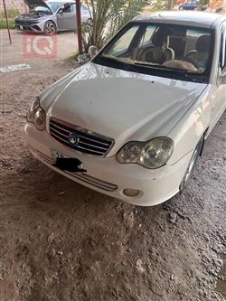 Geely CK